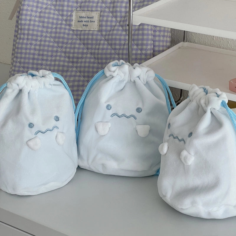 Cute Cartoon Polyester