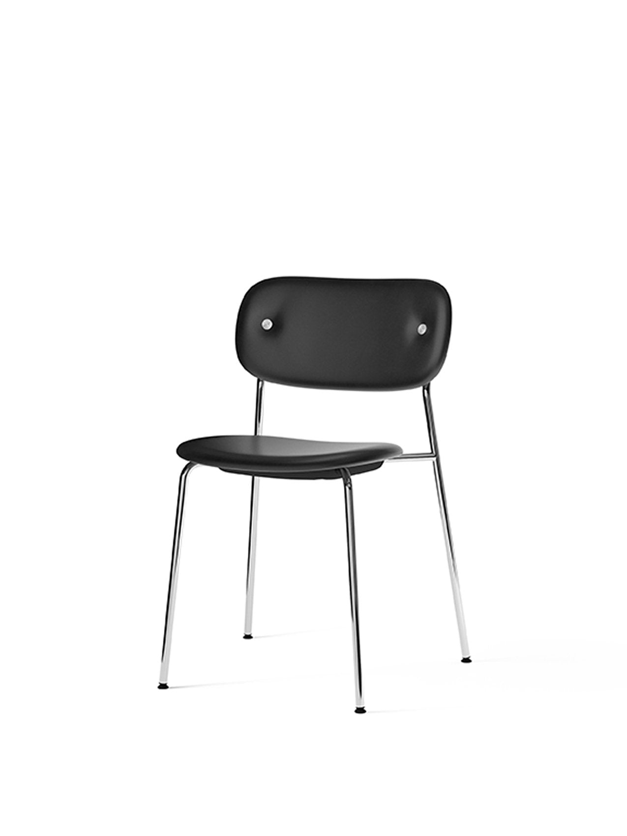 Co Chair. Fully Upholstered. without Arms