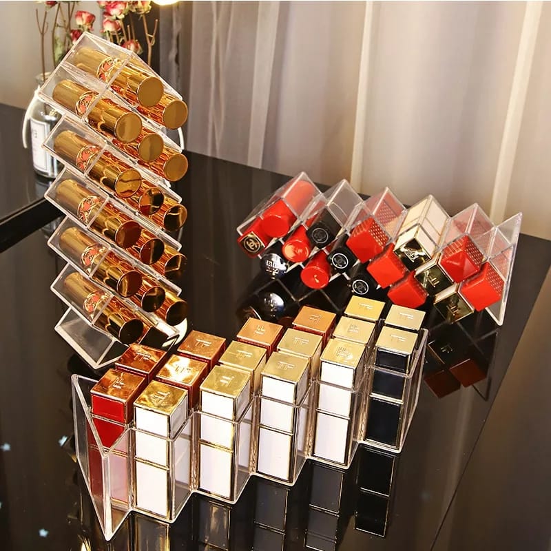 16X GRIDS LIPSTICK ORGANIZER