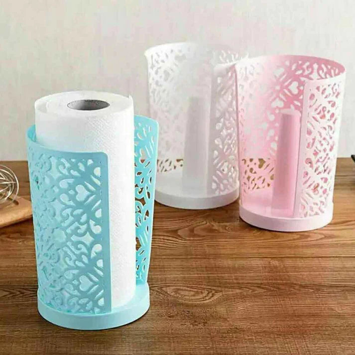 Plastic Tissue Roll Holder