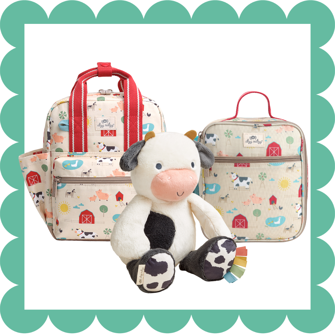 Toddler Plush Bundle