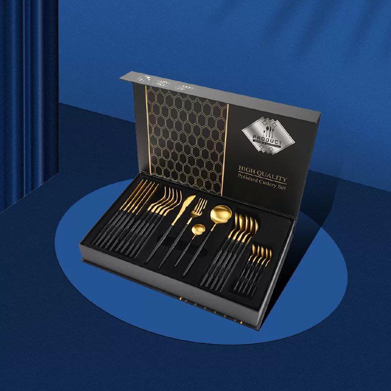 Luxury Portuguese Cutlery Set