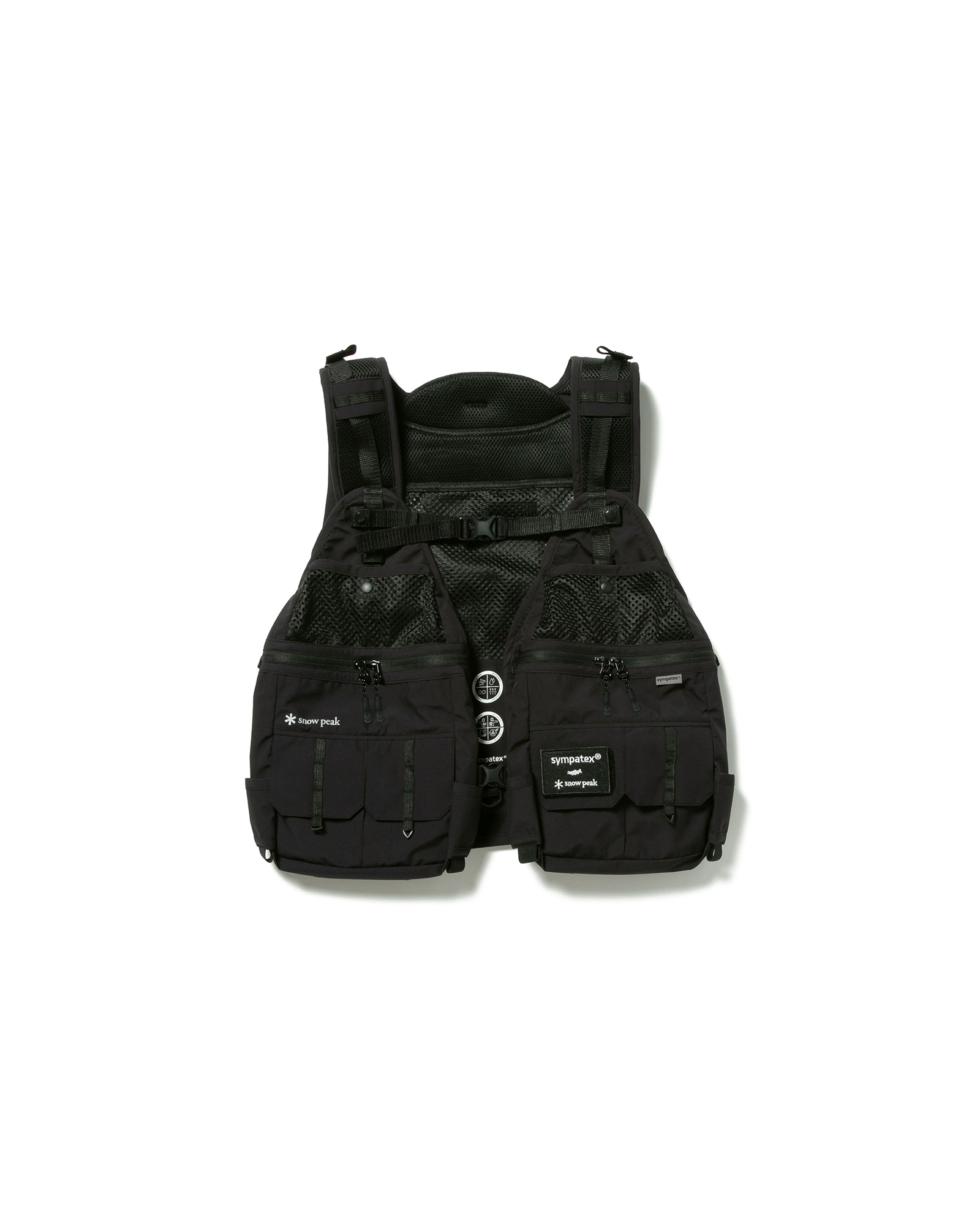 Toned Trout Game Vest