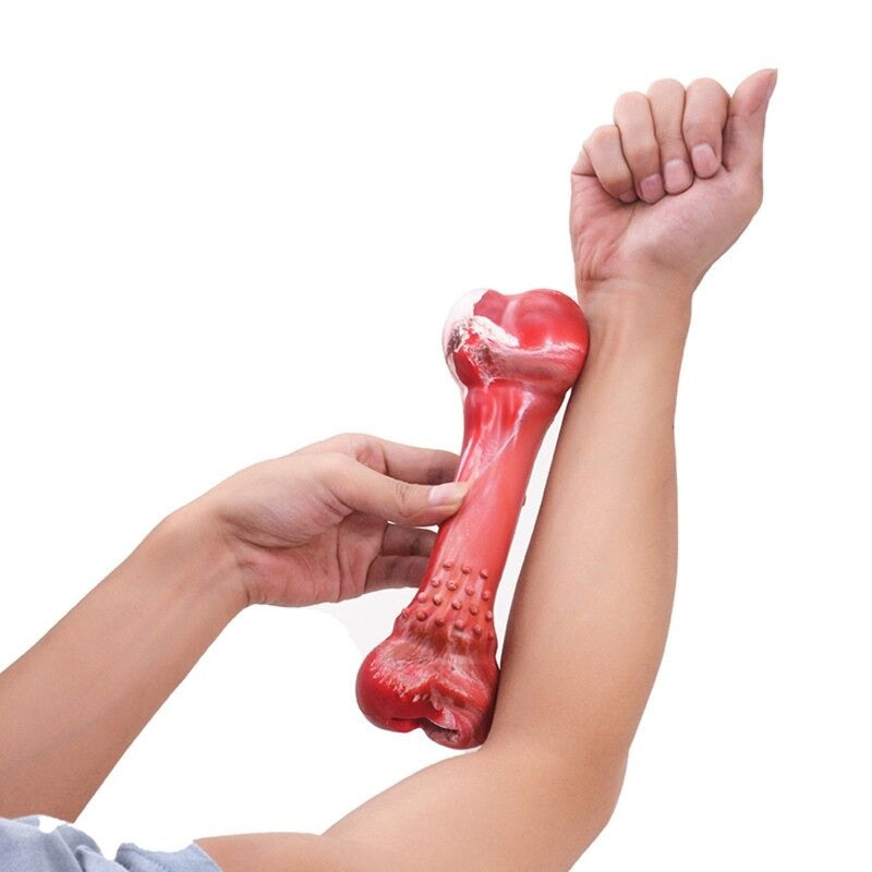 Leak Bone Molar Tooth Toy