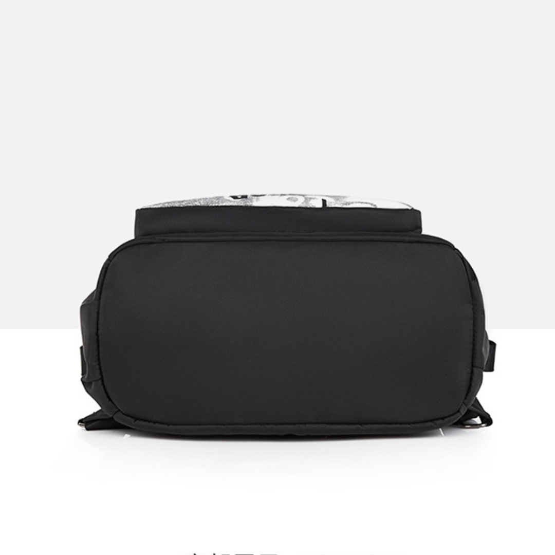 Oxford Cloth Women's Backpack