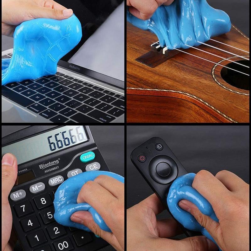 Summer Sale 49% OFF Cleaning Jelly Super Clean for Keyboard And Car