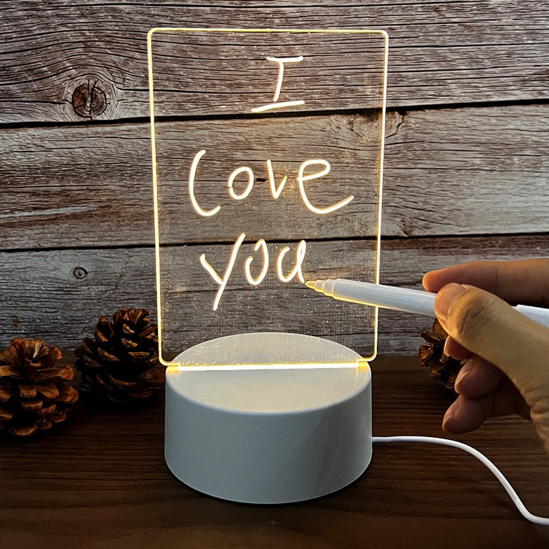 Love Lamp