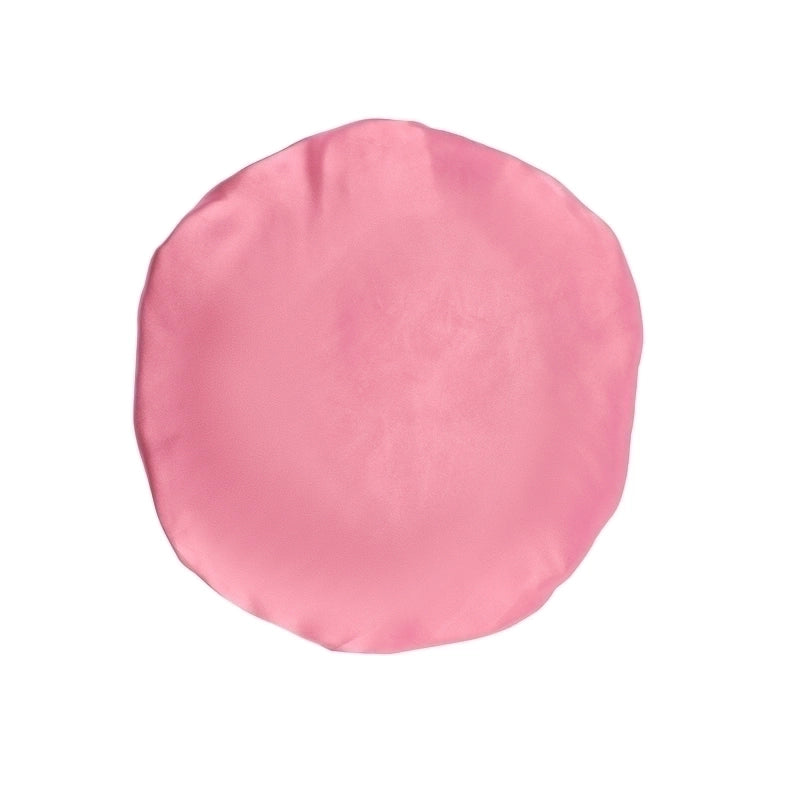 Women's Basic Minimalist Leopard Printing Eaveless Beanie Hat