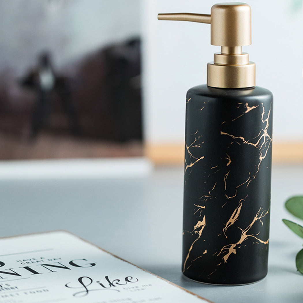 Shampoo Dispenser Bottle