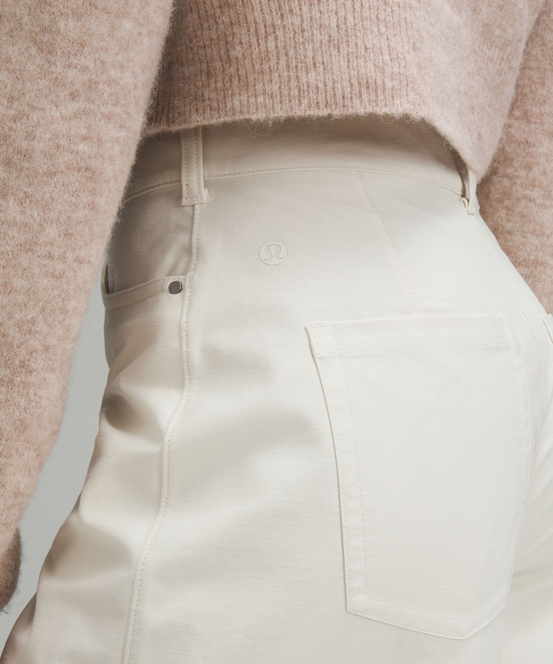 City Sleek Utilitech Extra-Wide-Leg Pant Regular