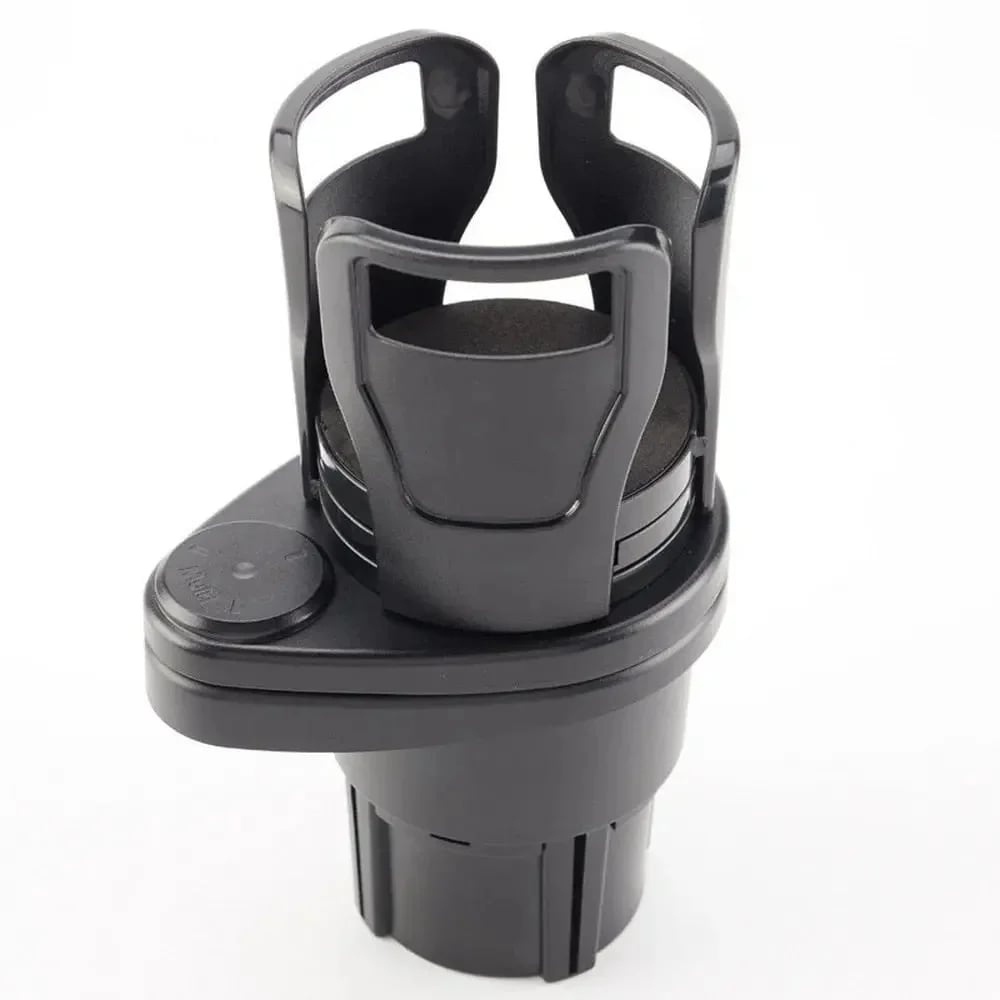 🔥Father's Day Sale🔥Multi-functional Swivel Car Cup Holder