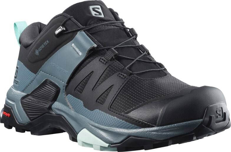 wxl-Salomon X Ultra 4 GORE-TEX Zapatillas de senderismo - Mujer