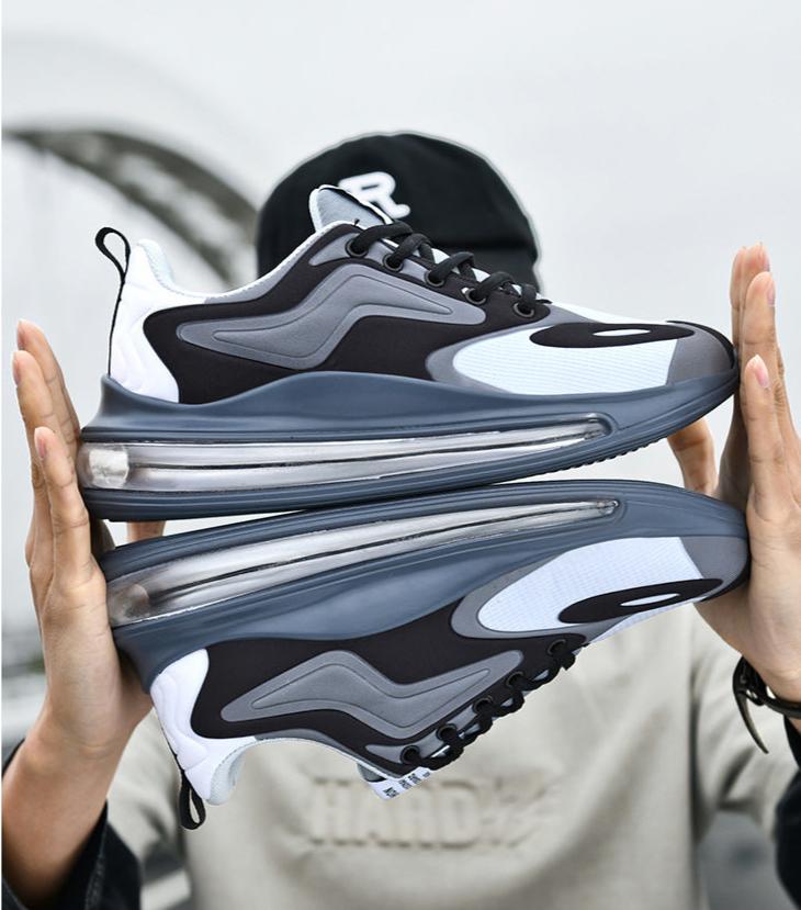 Men's Breathable Air-Cushion Casual Shoes