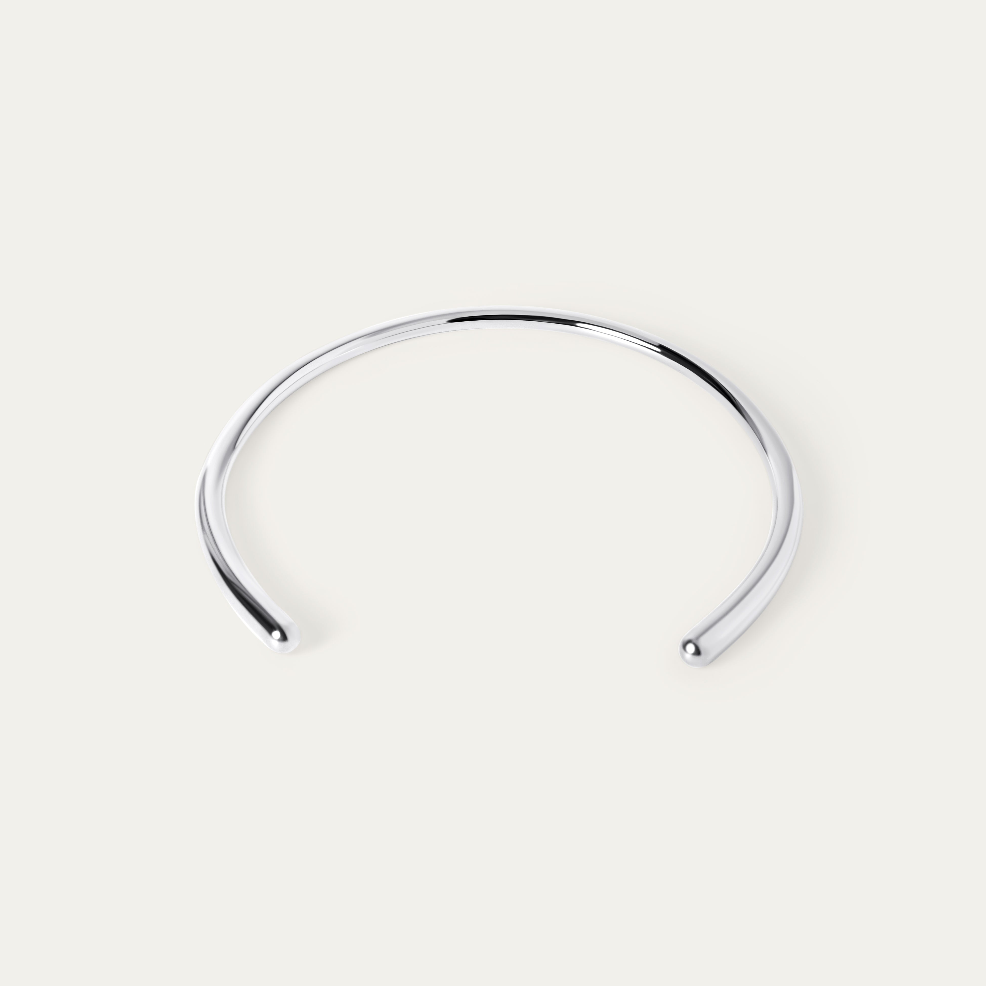 Jeda Choker Necklace (Stainless Steel)