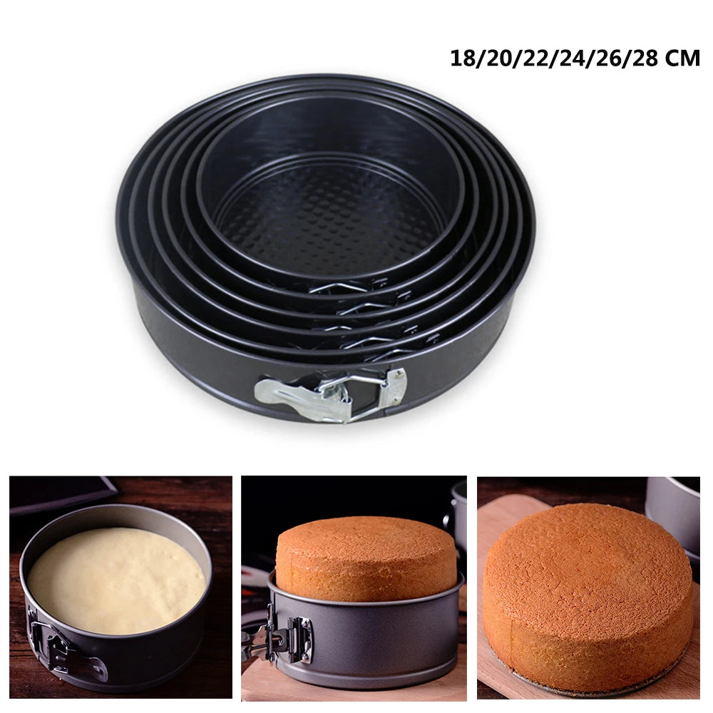 Carbon Steel Baking Mold Bakeware Non Stick.