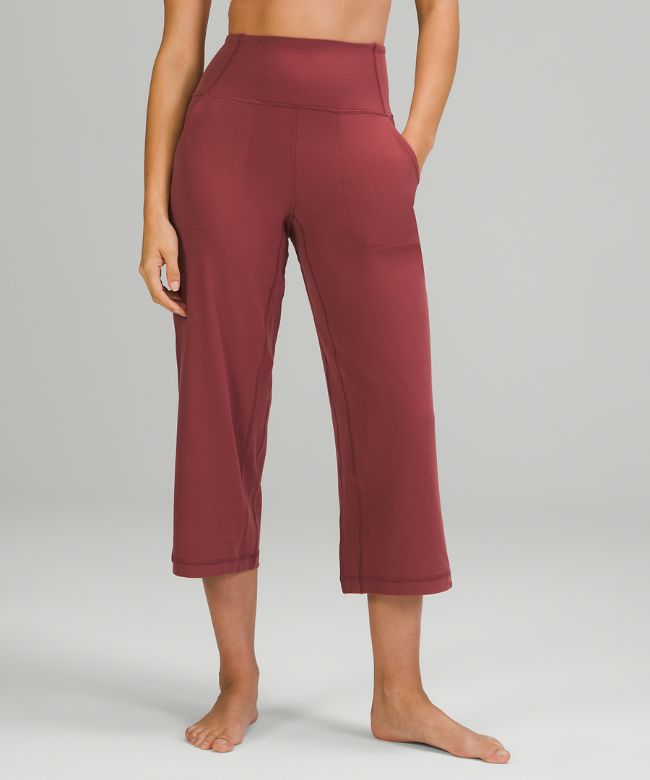 lululemon   Align Super-High-Rise Wide Leg Crop 23