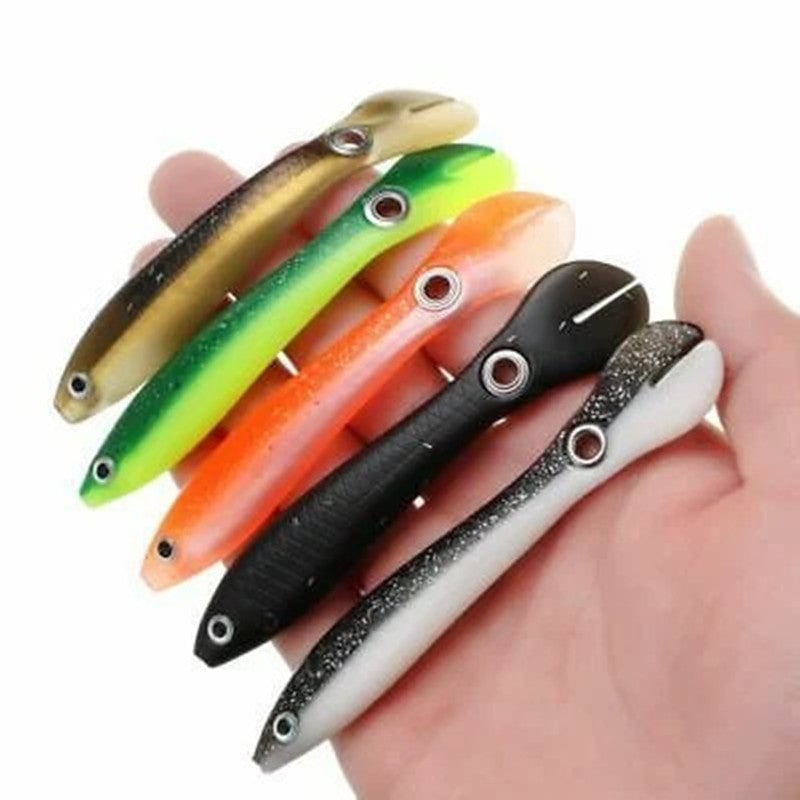 🔥  Promotion 47%OFF🔥 Soft Bionic Fishing Lures