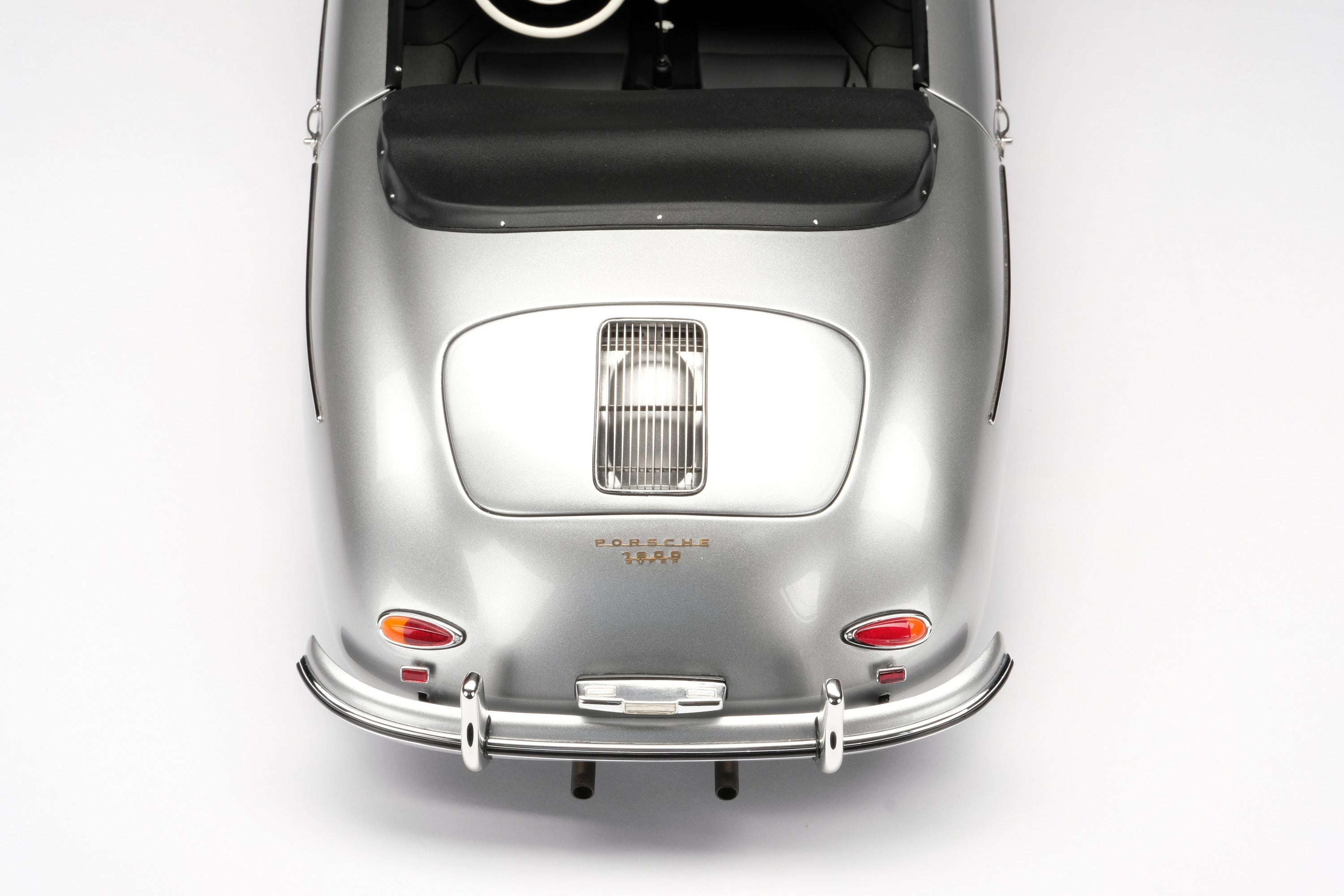 Porsche 356A velocista