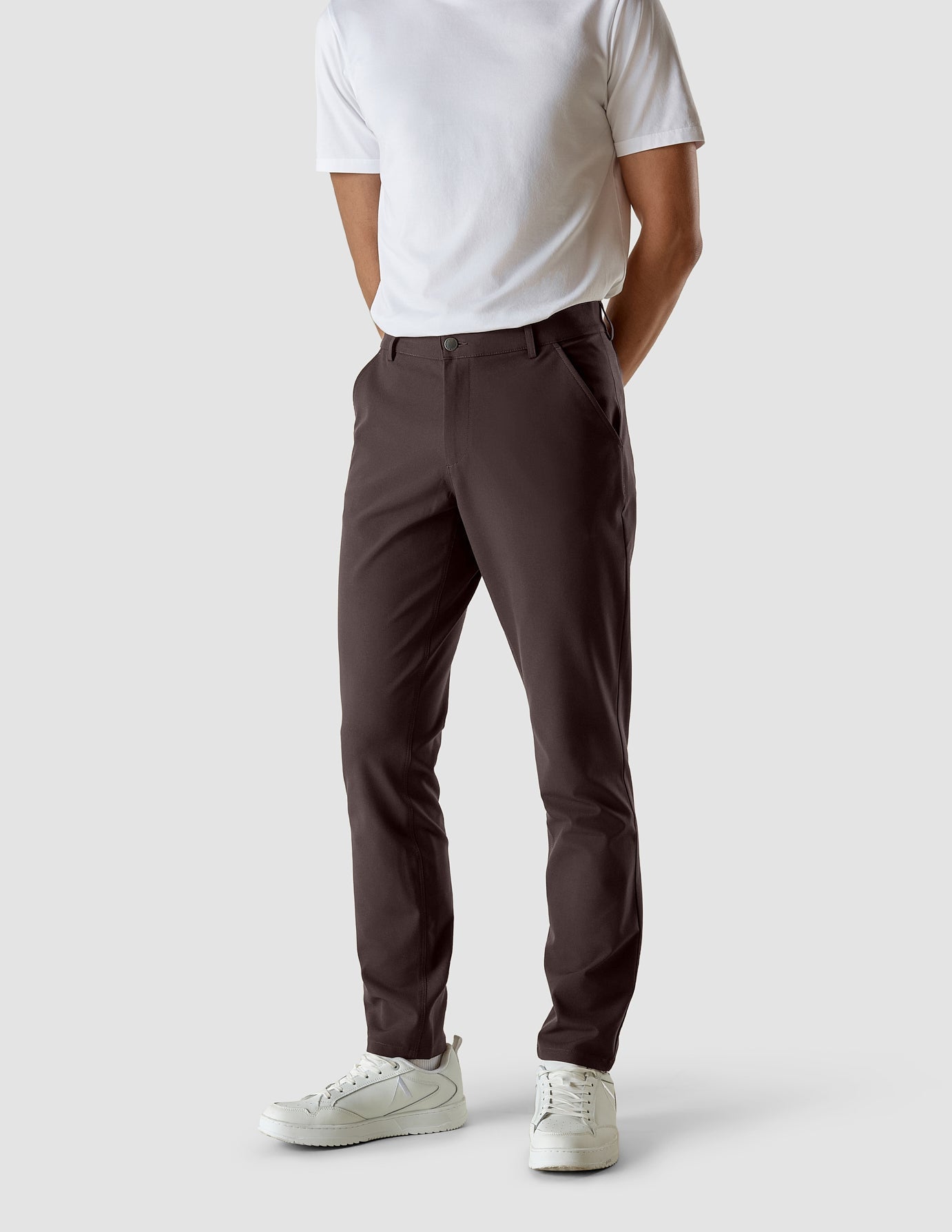 Pants Slim Espresso