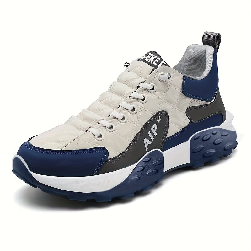 Nieuwjaarsuitverkoop 50% UIT 猸?Stijlvolle en comfortabele sneakers voor mannen 2024