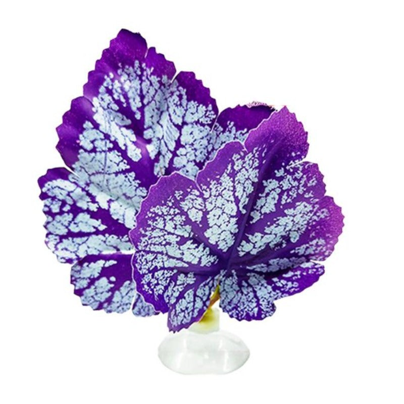 Fish Leaf Ornament For Aquarium