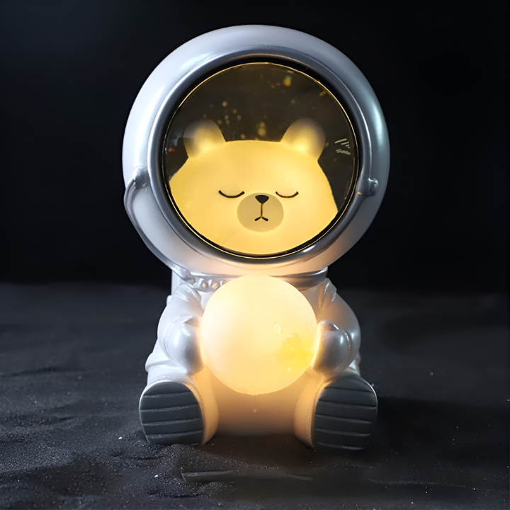 PurrLight™ Der nächtliche Begleiter von Paws in Space!