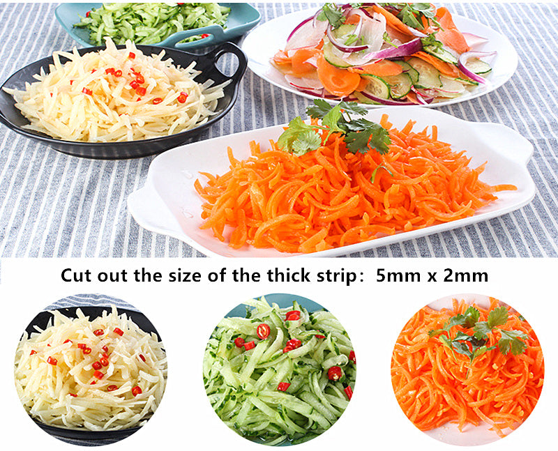 Multifunctional Manual Vegetable Spiral Slicer Cutter with Premium Hand Rotary Grater Drum Rs 1999