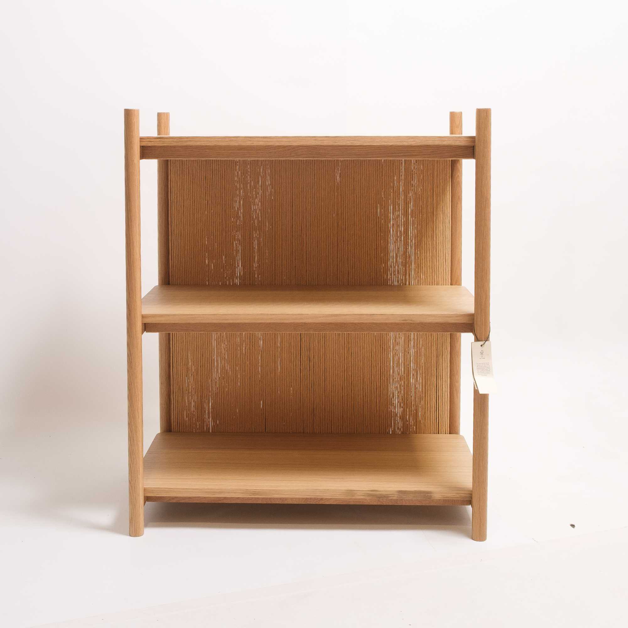 refurbished | Hubsch Heritage Shelf Unit Small