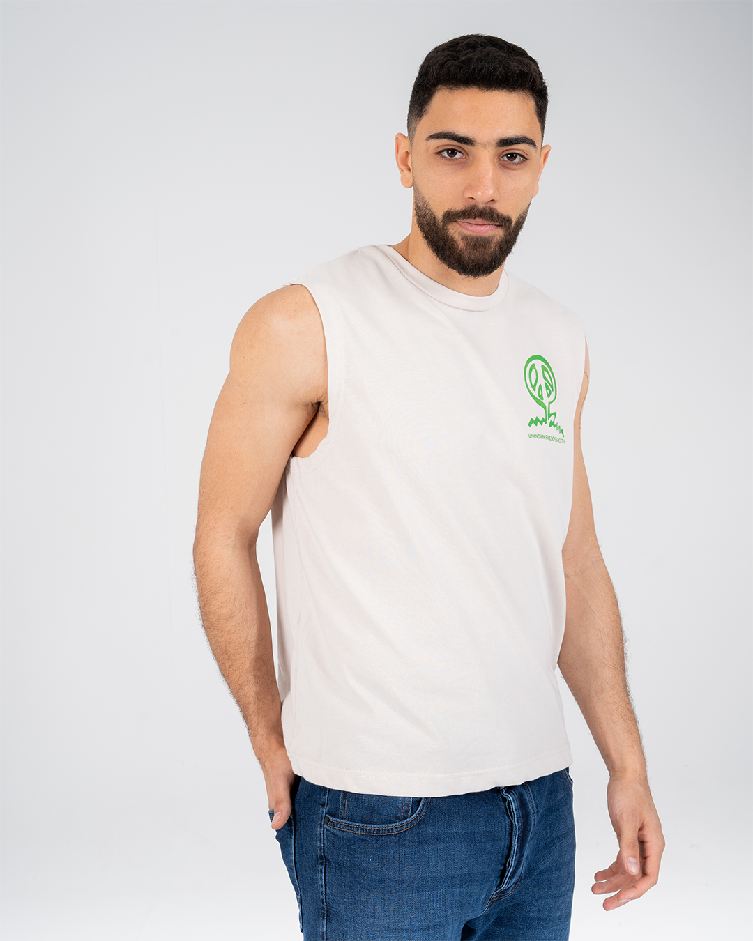Oversized T-Shirt - Men