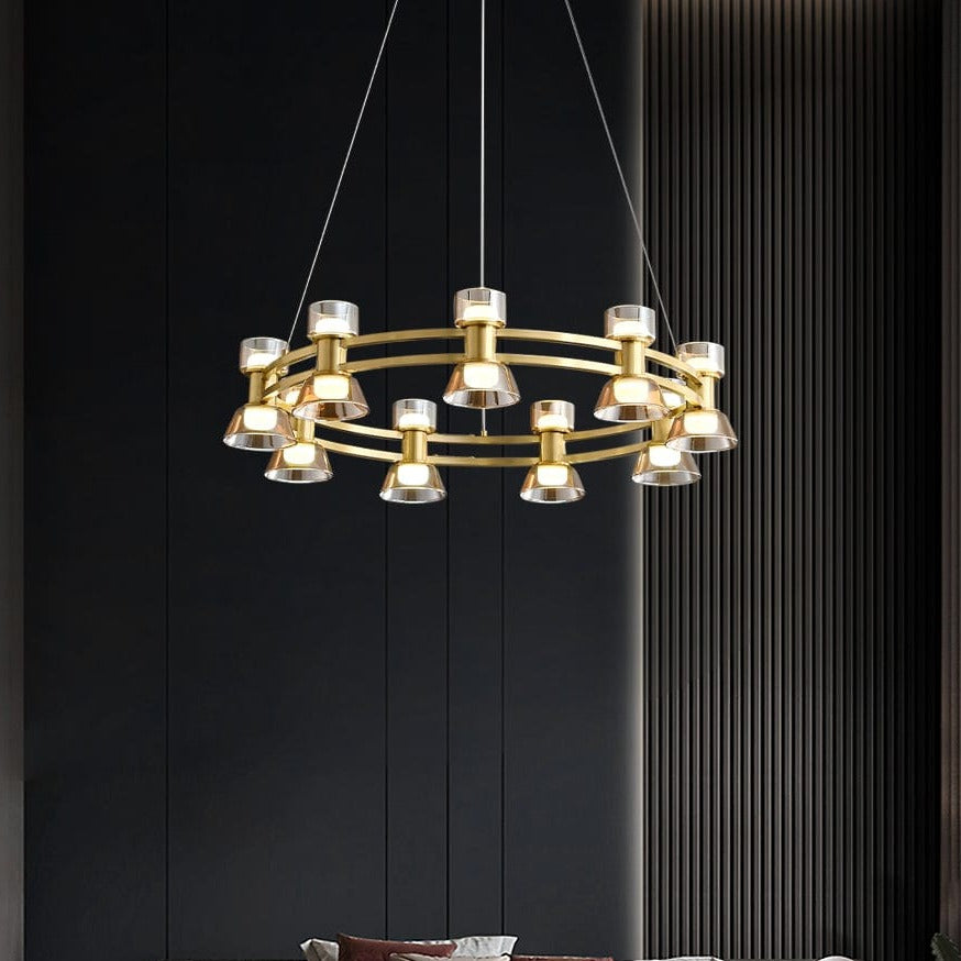 Draco | Chandelier