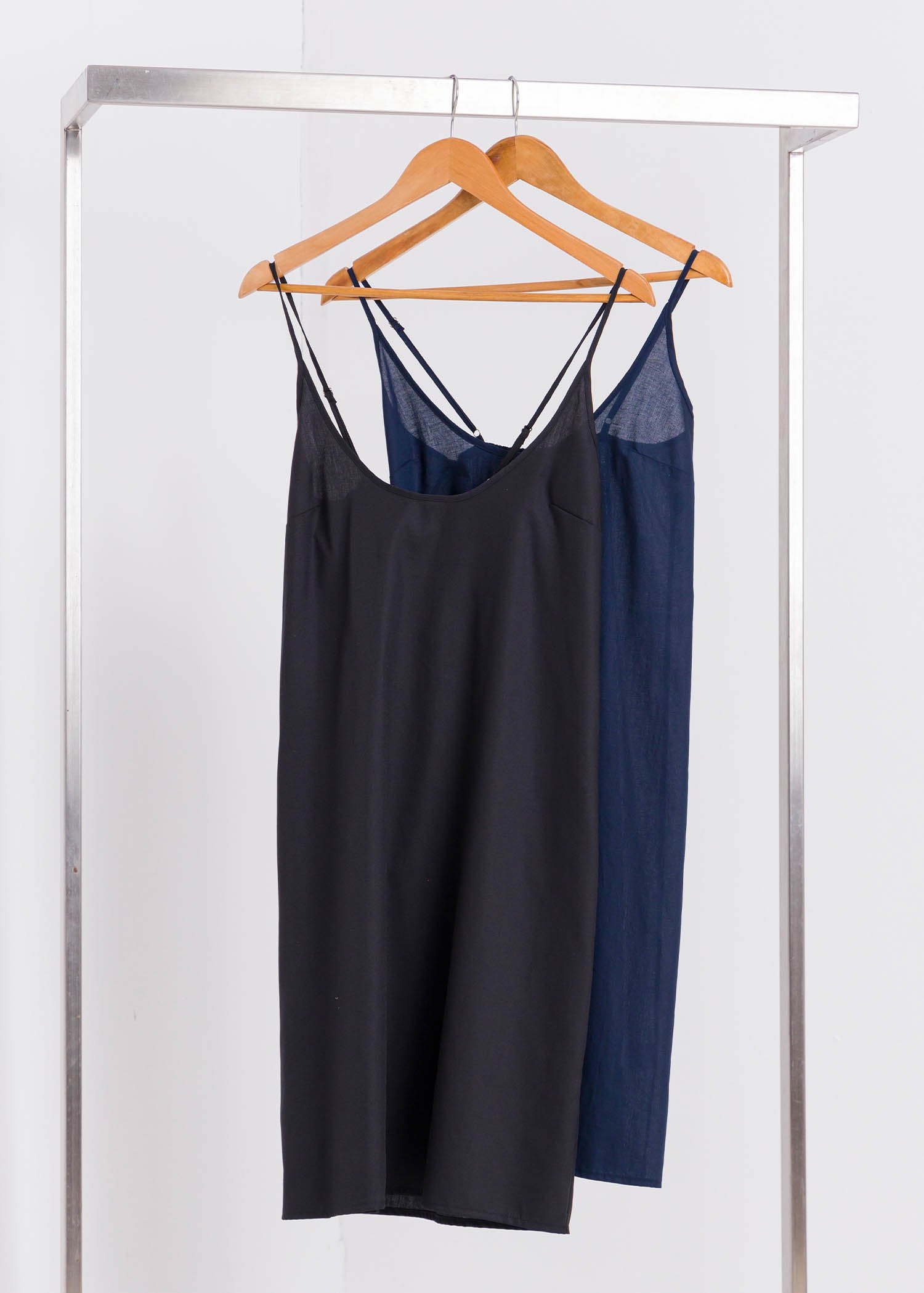 Basic Slip With Adjustable Straps