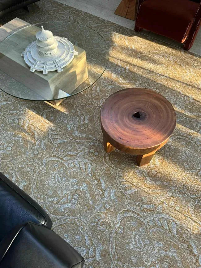 Althea Dual-Style Reversible Jute Rug