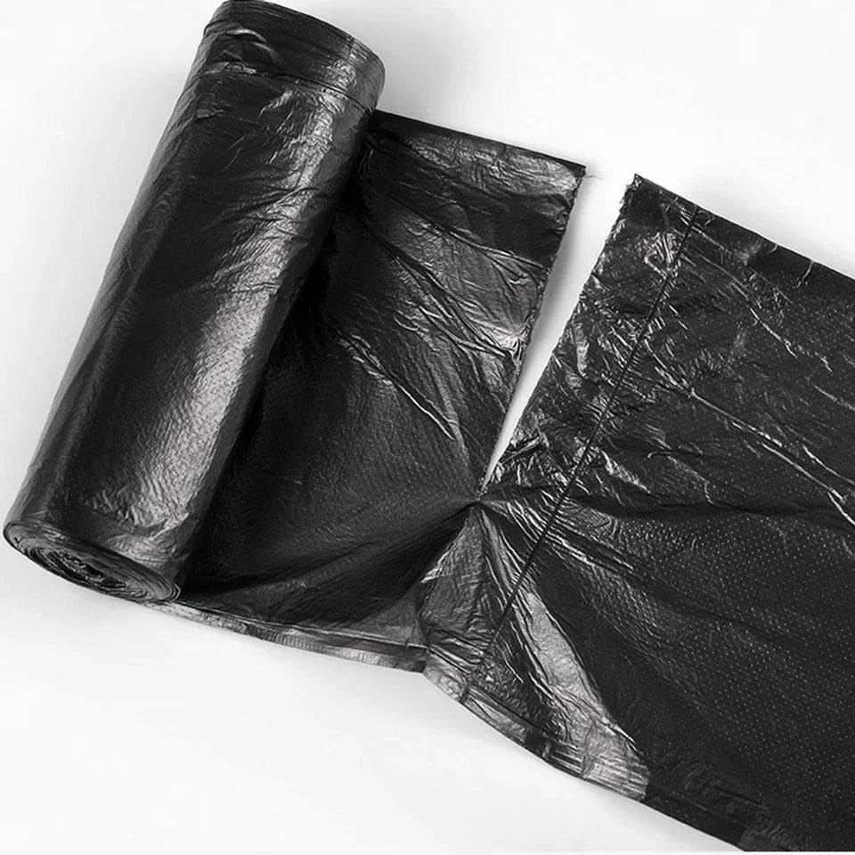 22 PIECES GARBAGE BAGS