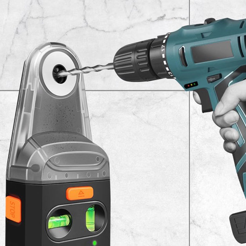 🔥Last Day Sale 50%🔥2-in-1 Electric Drill Bit Cleaner & Leveler