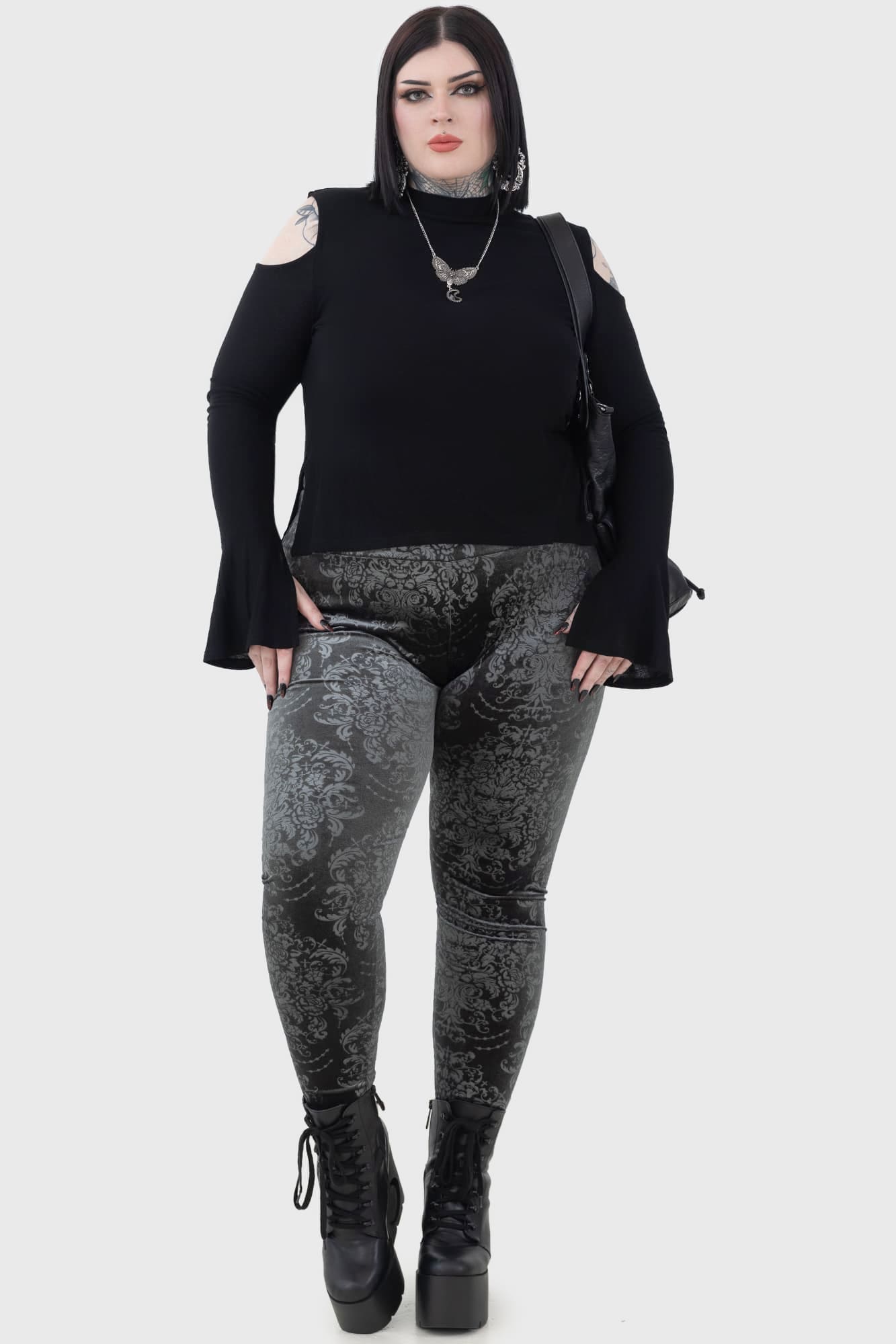 Lost Misery Leggings