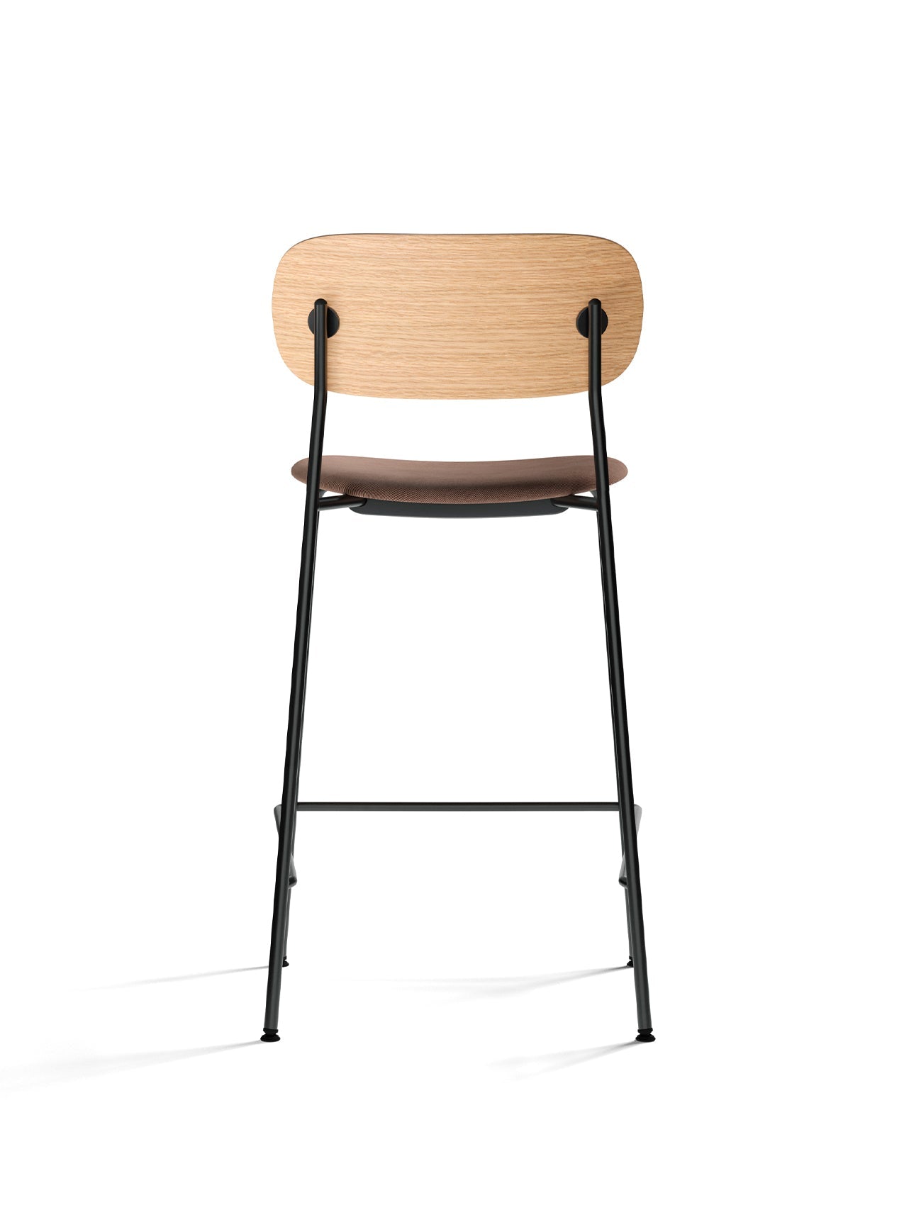 Co Counter Chair. Upholstered