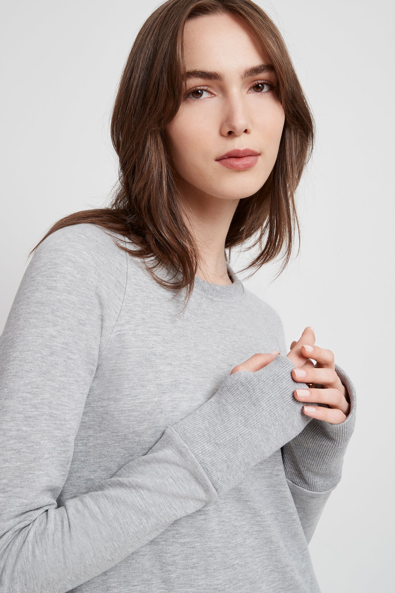 Meiko Sweatshirt Dress