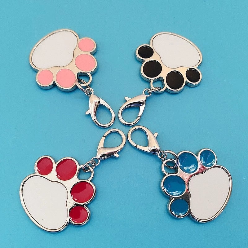 Minimalist Classic Style Alloy Color Block Pet Collar