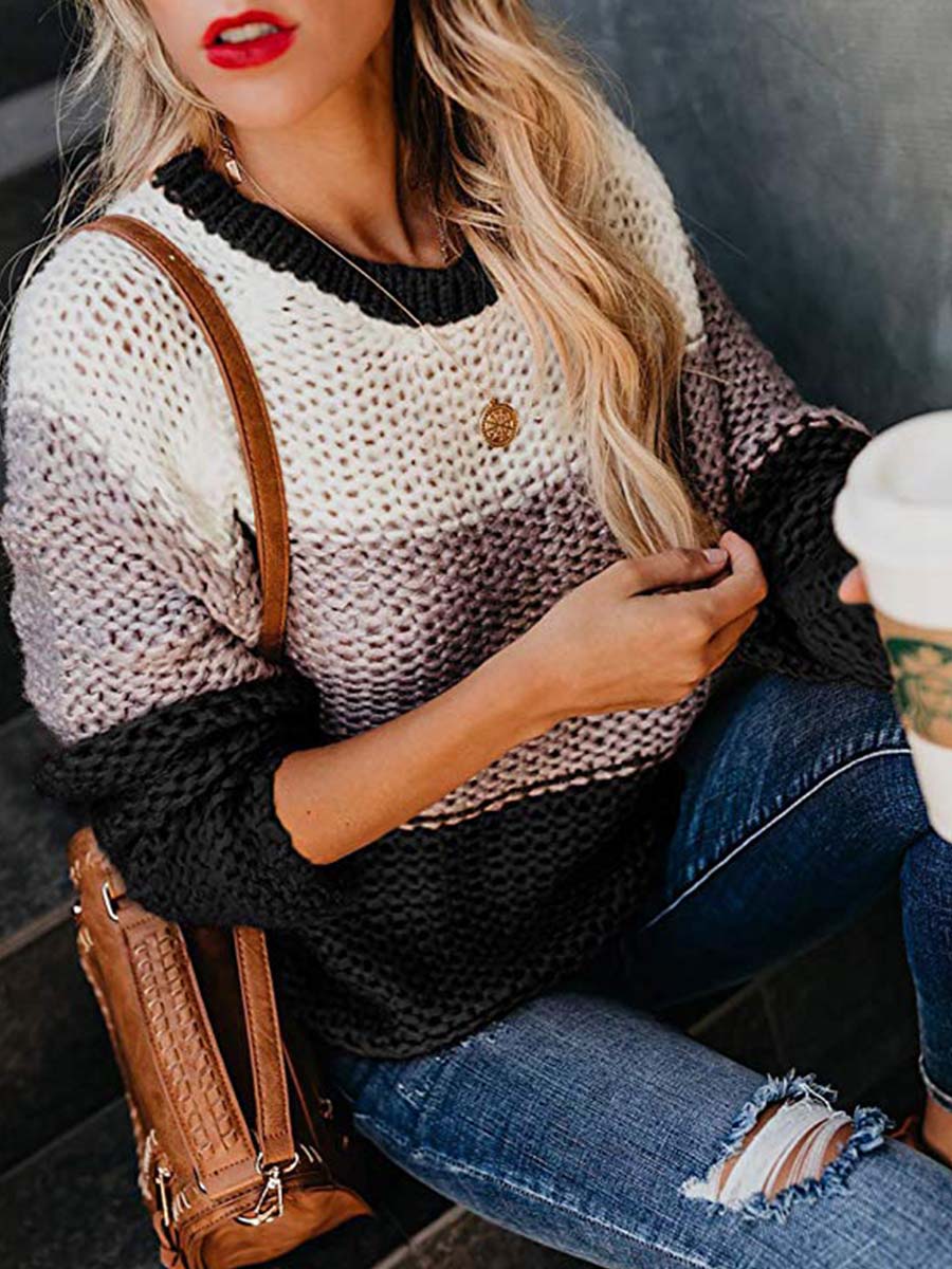 Winter Knit Sweater