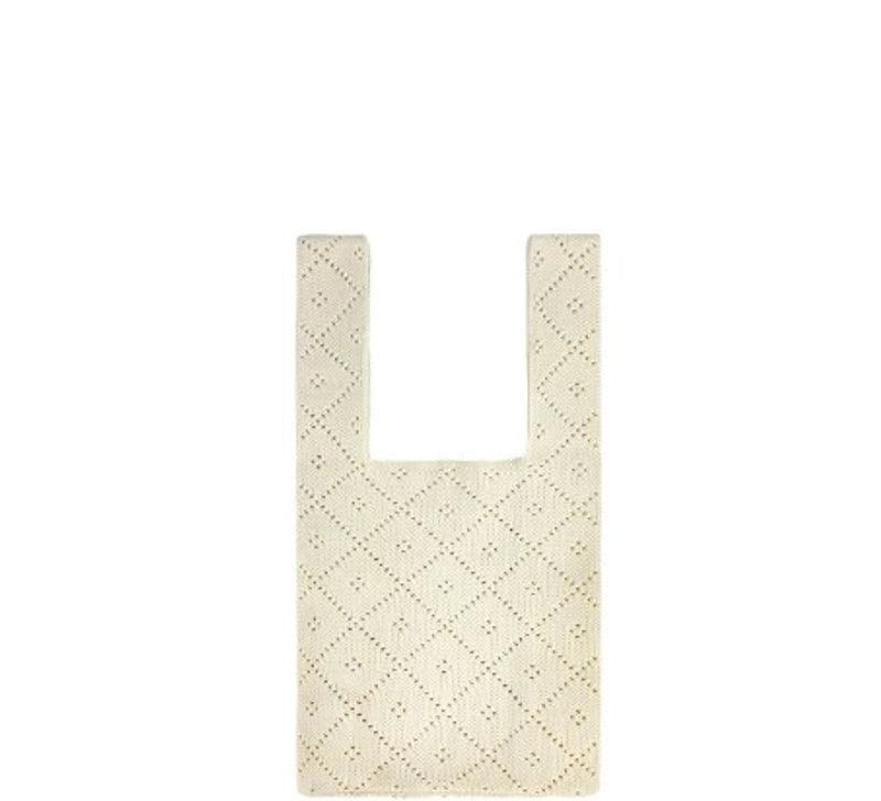Women's Medium Polyester Solid Color Streetwear Square Open Underarm Bag
