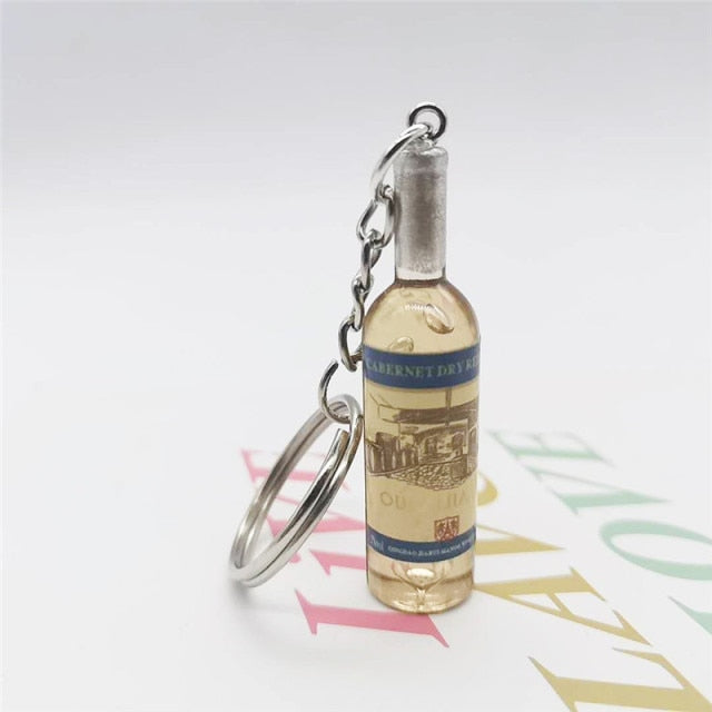Drink Keychains