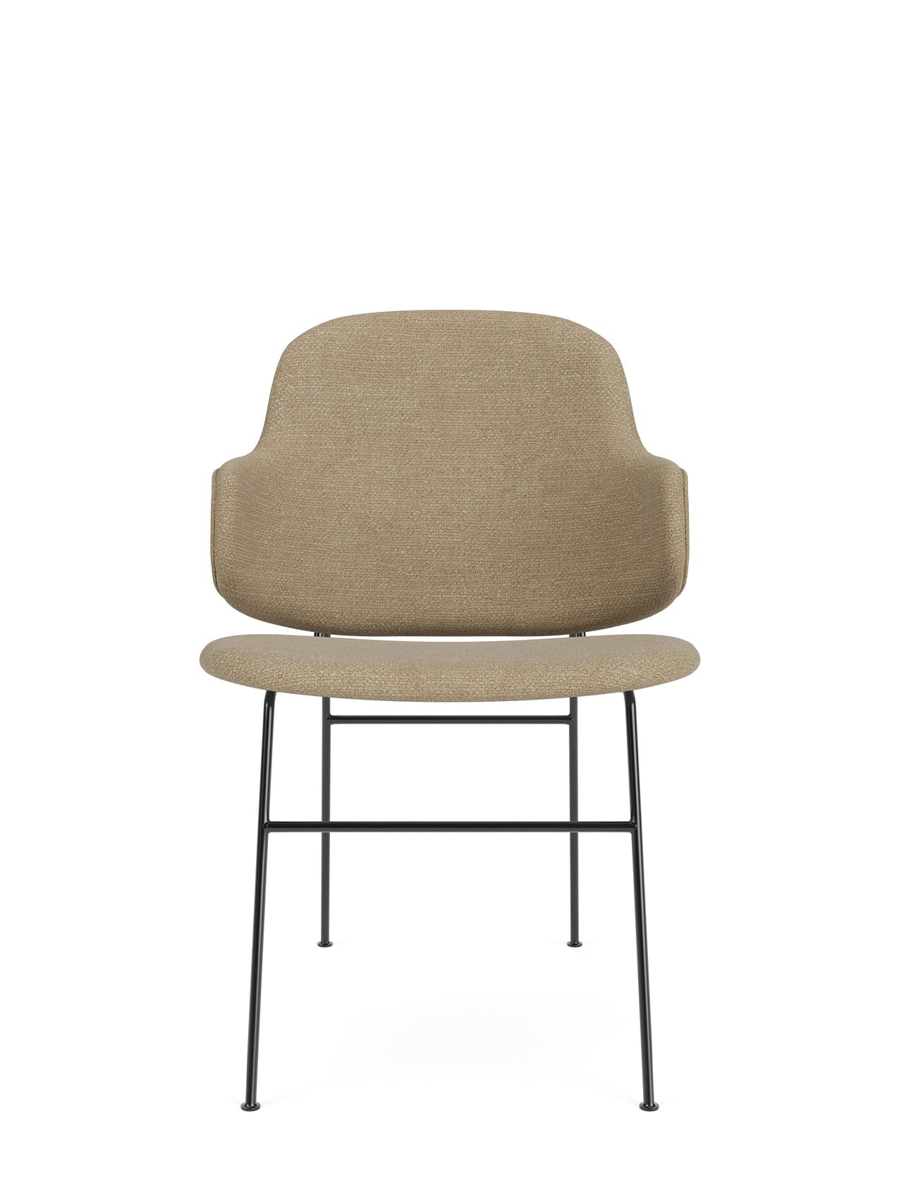 The Penguin Dining Chair. Fully Upholstered