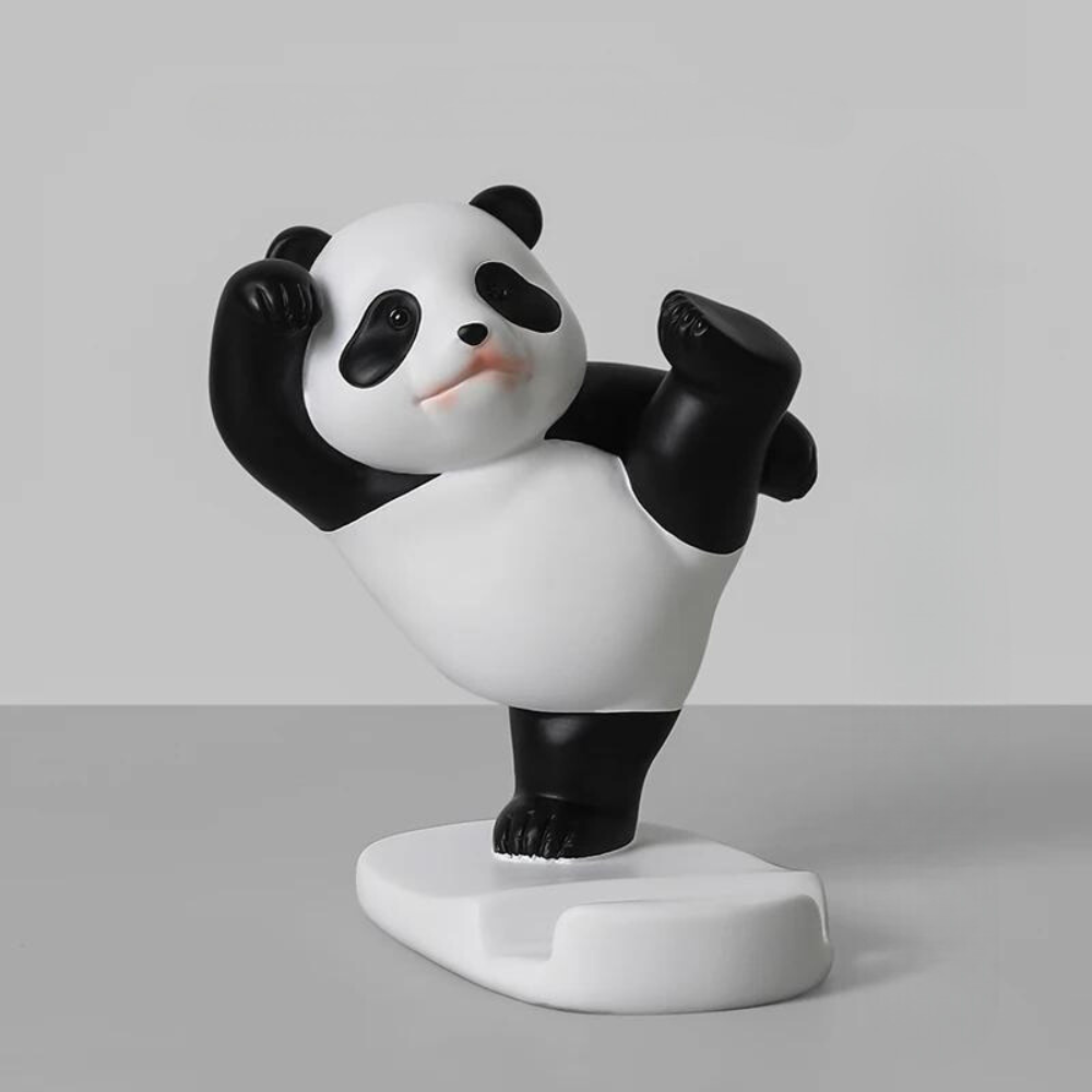 Panda Mobile Phone Stand
