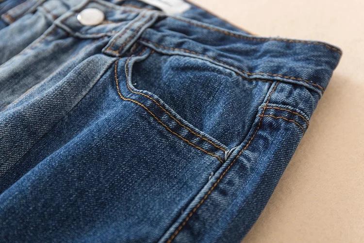 Two Tone Babe Jeans