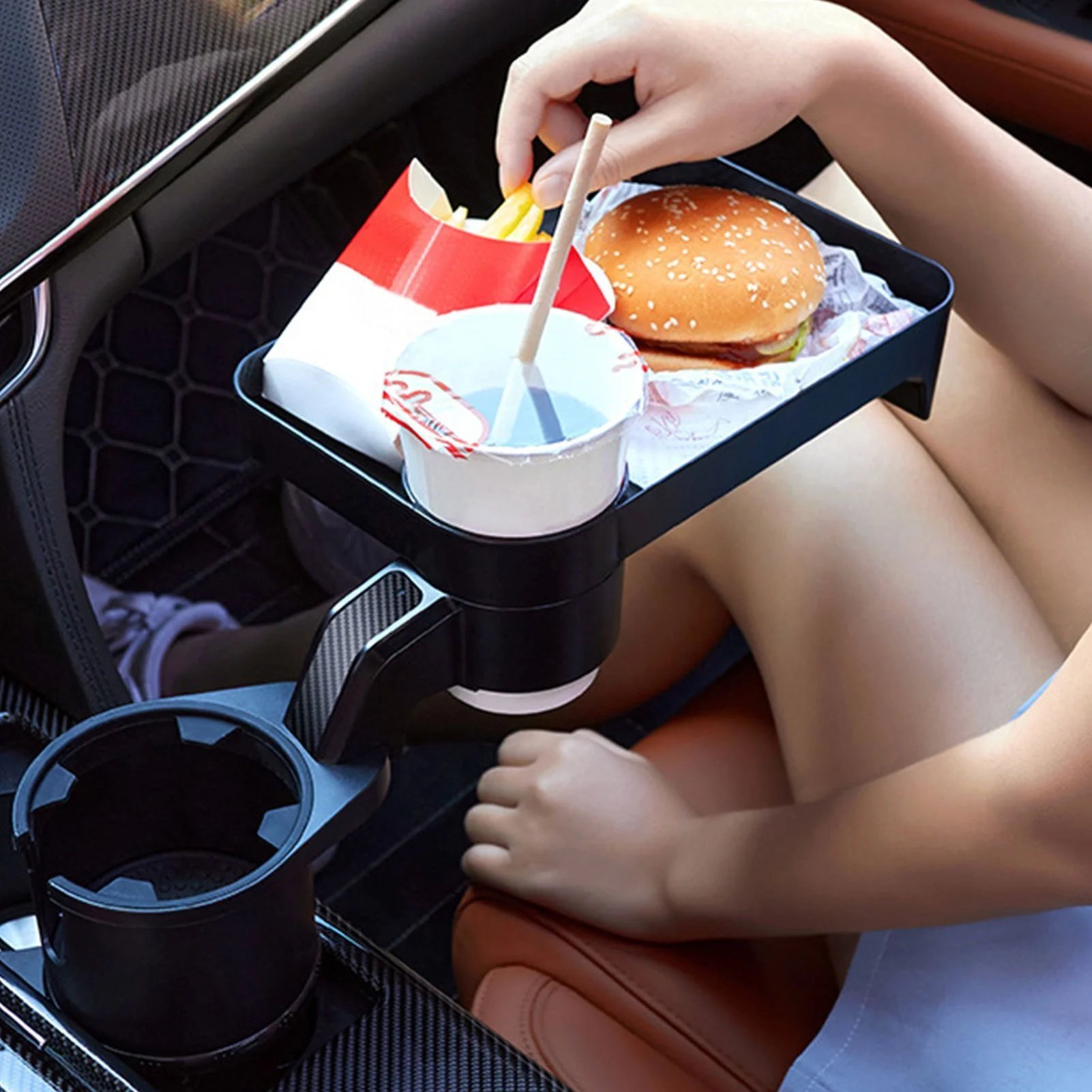 💥Summer Promotion 49% Off💥-Car cup holder extender