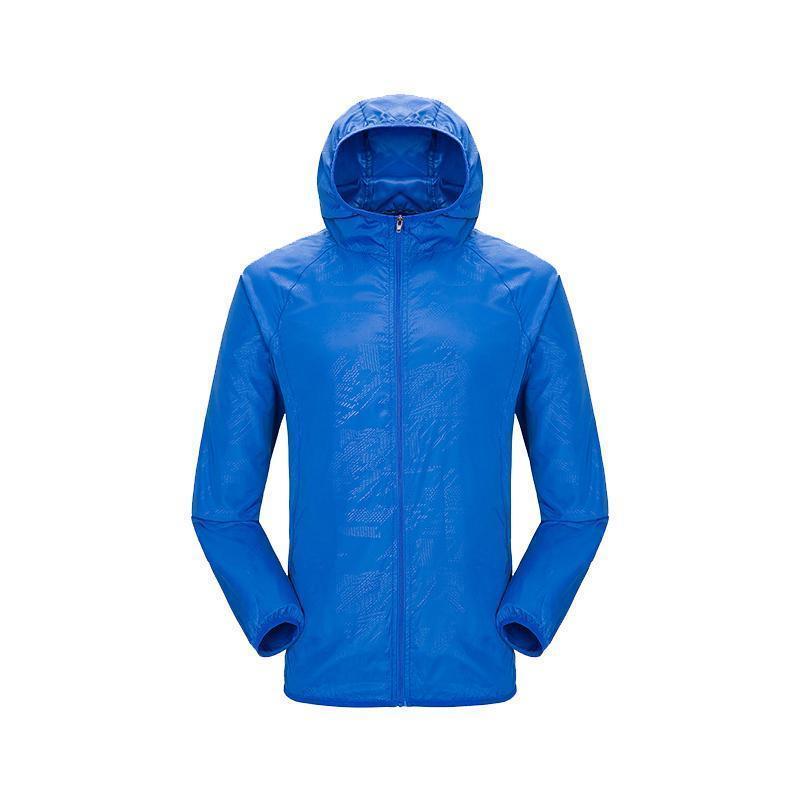 Ultra-Light Rainproof Windbreaker