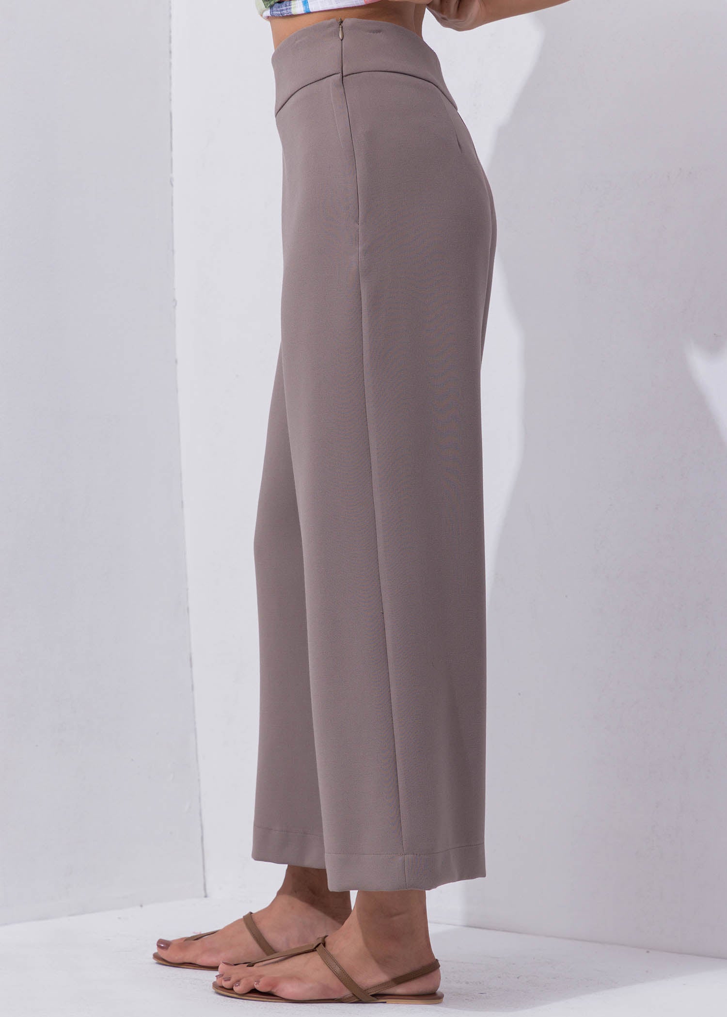 Wide Leg Pant