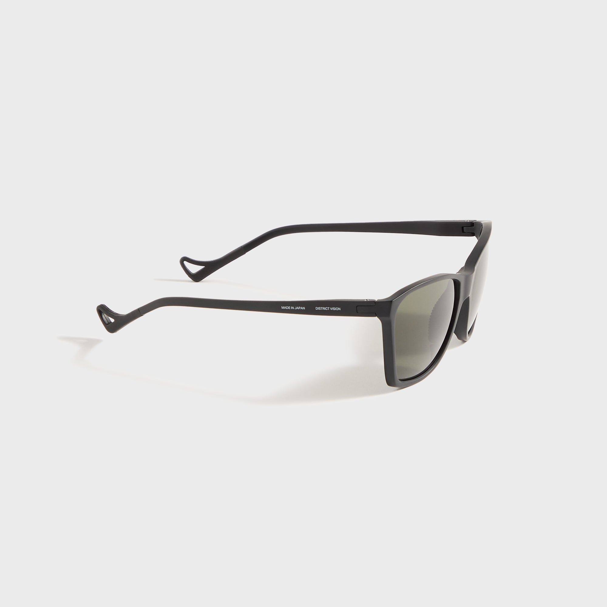 District Vision Keiichi Standard - Black / D+ G15