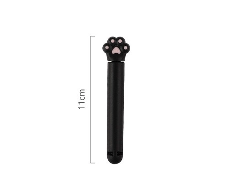 Minimalist Cat Pp Food Tongs 1 Set