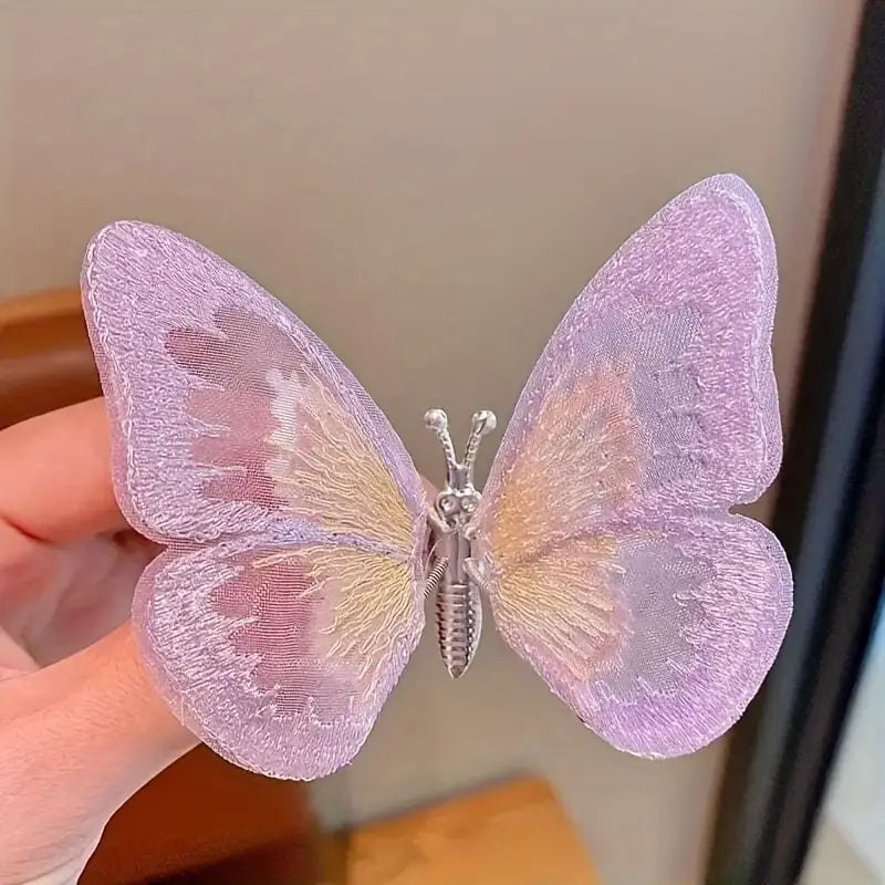 Car Butterfly Decoration - Mix Colors